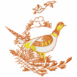 Ducks And Goose Embroidery Design 12 Ducks And Goose Embroidery Design 12